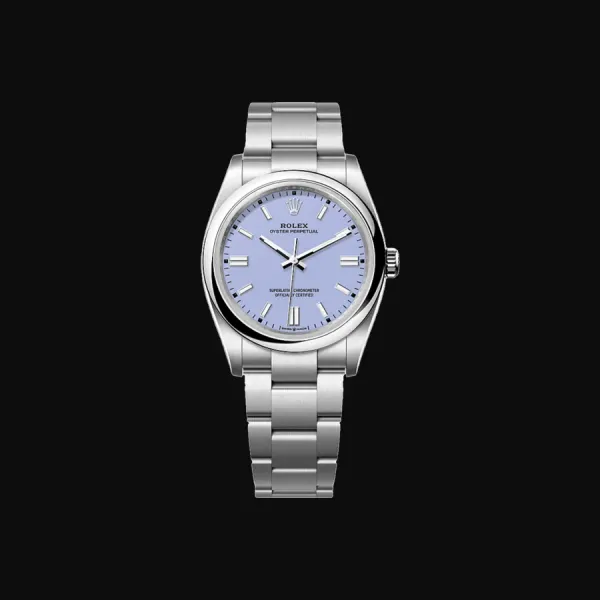 Oyster Perpetual 41 Lavender Dial