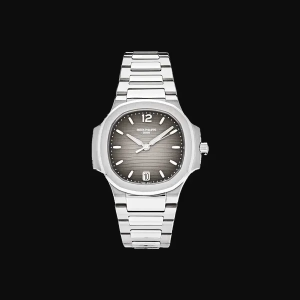 Nautilus Grey Dial