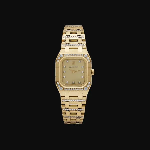 Royal Oak Yellow Gold