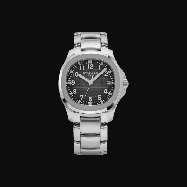 Aquanaut Black Dial