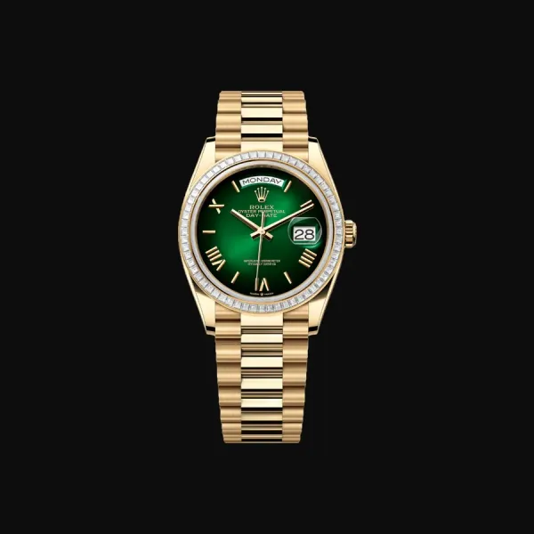 Day-Date 36 Yellow Gold