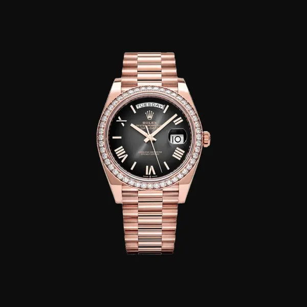 Day-Date 40 Rose Gold