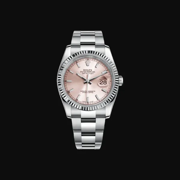 Datejust 36 Pink Dial