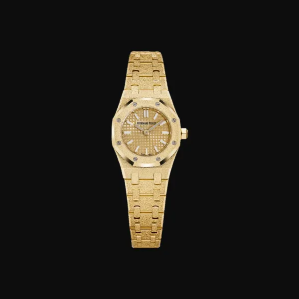 Royal Oak Yellow Gold