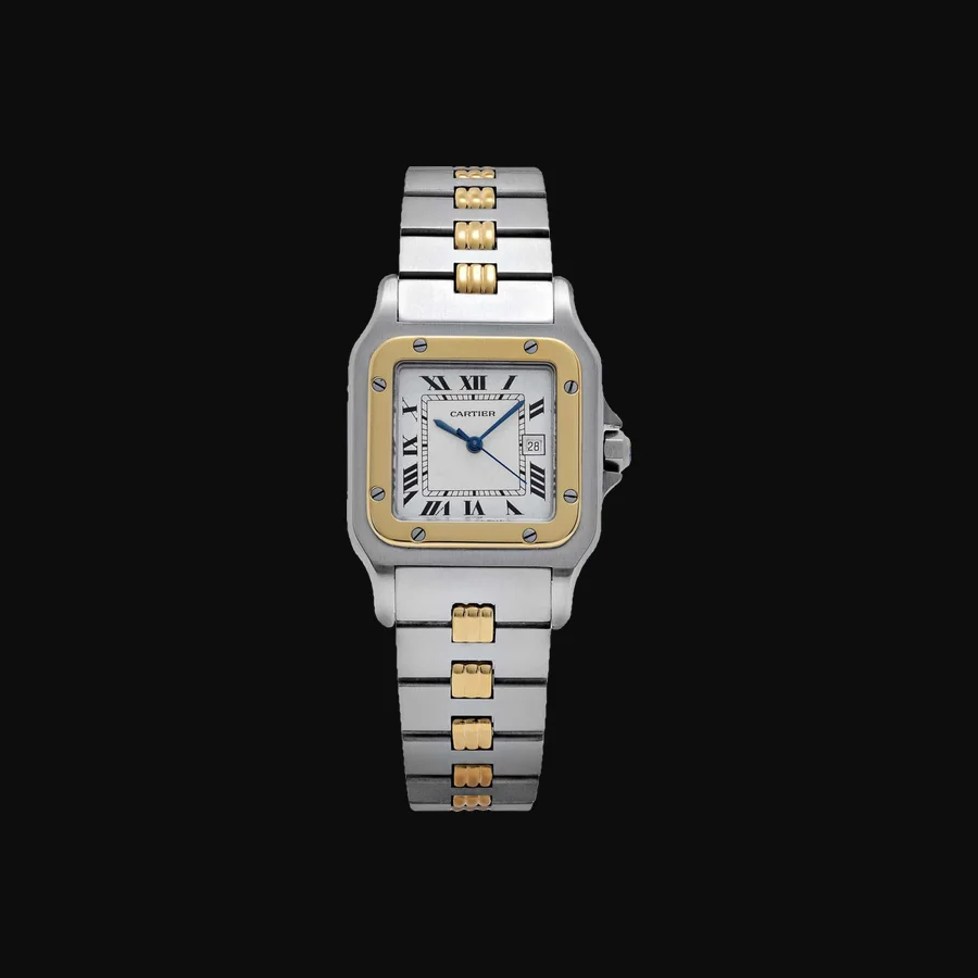 Cartier Santos Ref. 2961
