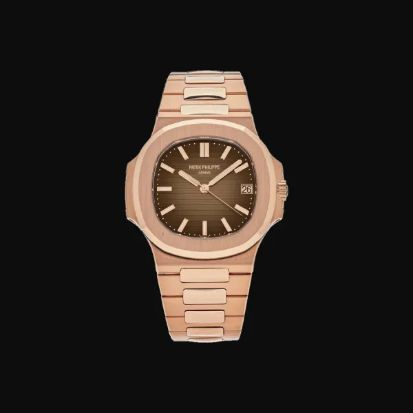 Nautilus Rose Gold