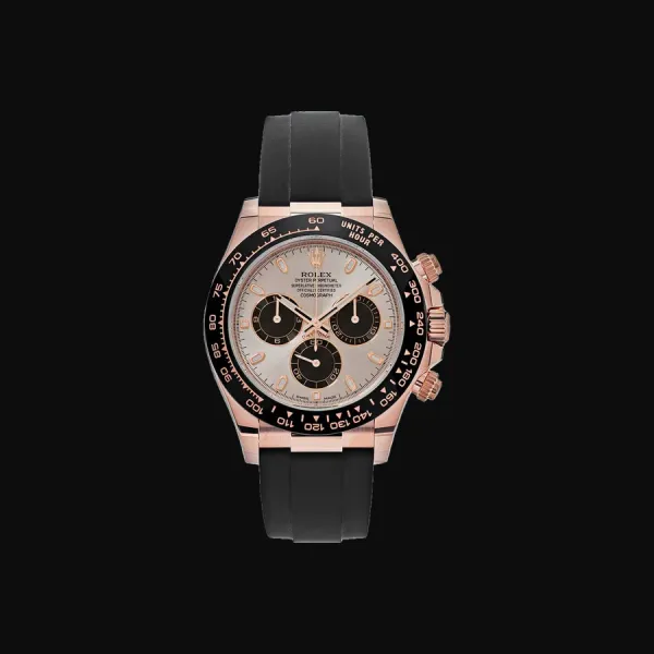 Cosmograph Daytona Rose Gold Sundust Dial