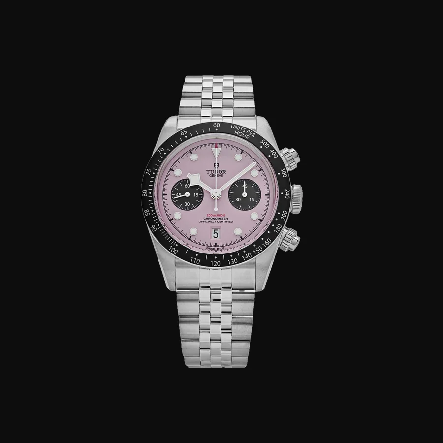 Tudor Black Bay Chrono Ref. 79360N-0019