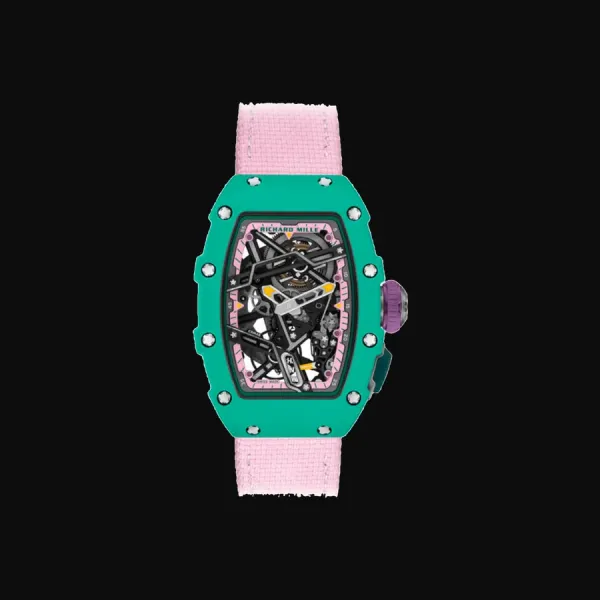 RM 07-04 Green Quartz TPT