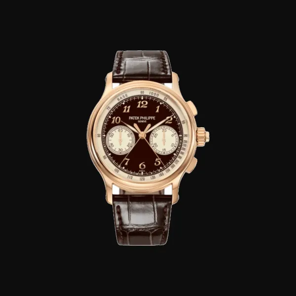 Grand Complications Rose Gold Enamel Dial