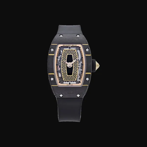 RM 07-01 Rose Gold