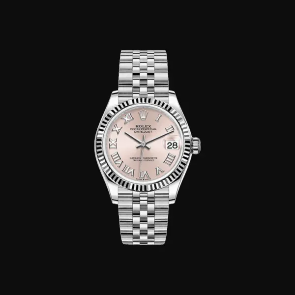 Datejust 31 Pink Dial