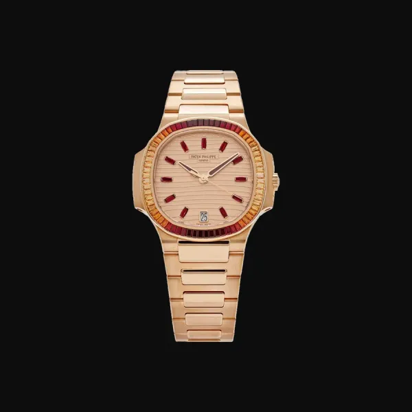 Nautilus Rose Gold