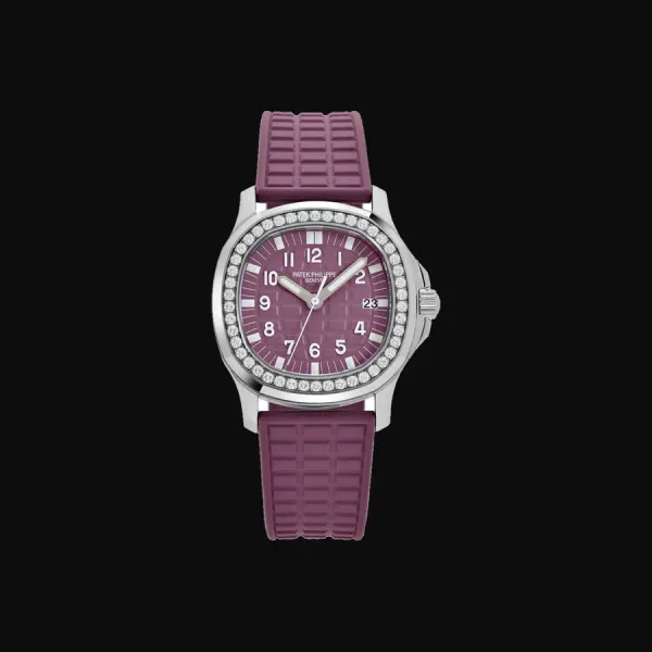 Aquanaut Luce Pink Dial