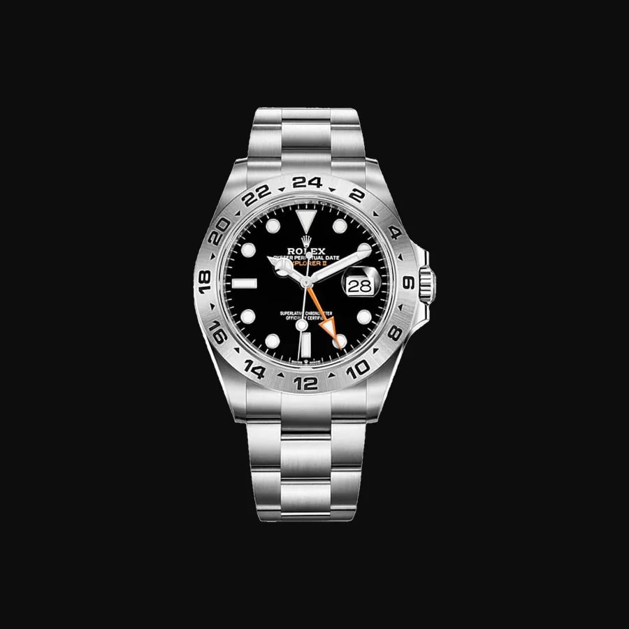 Rolex Explorer II Ref. 216570