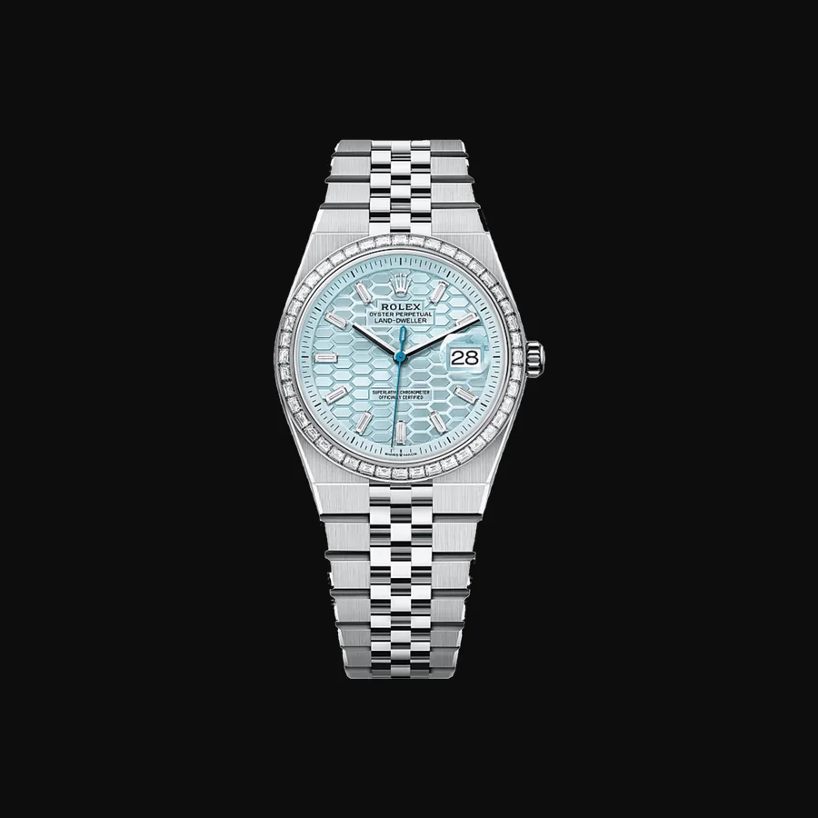 Rolex Land-Dweller Ref. 127286TBR