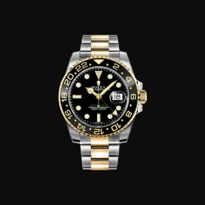 Rolex GMT-Master II Ref. 116713LN