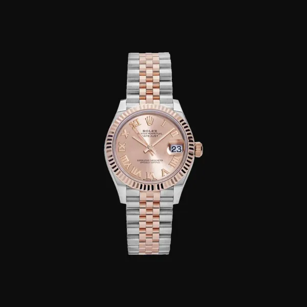 Datejust 31 Pink Dial