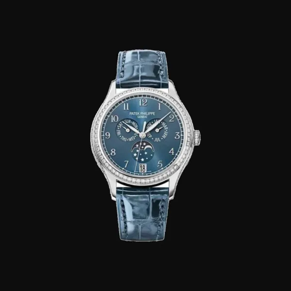 Complications White Gold Blue Dial