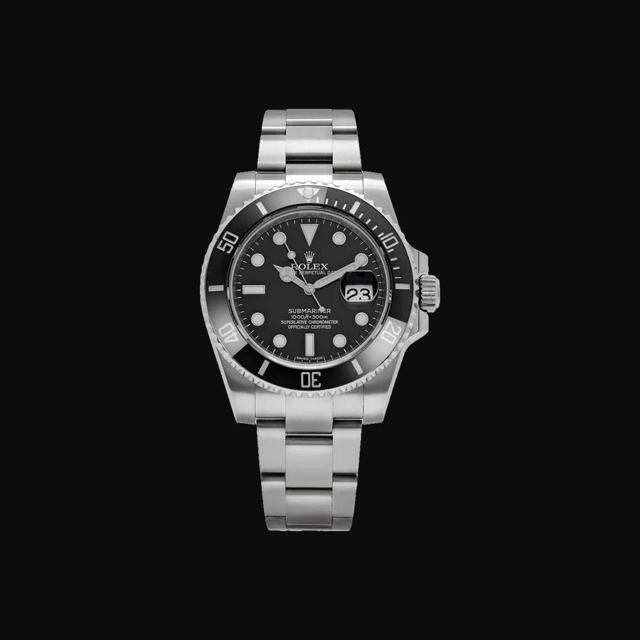 Rolex Submariner Ref. 116610LN