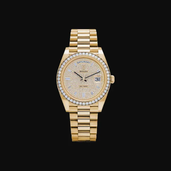 Day-Date 40 Yellow Gold