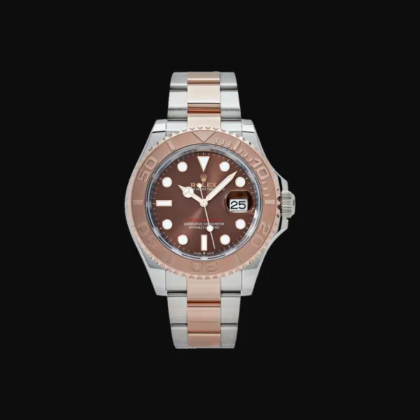 Yacht-Master 40 Chocolate Dial