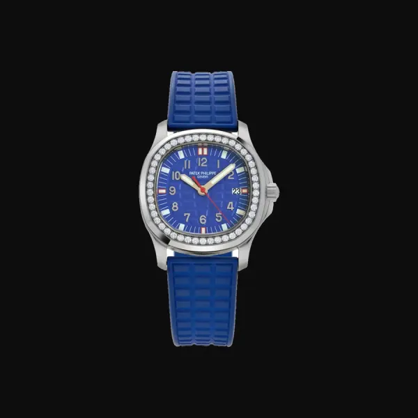 Aquanaut Luce Blue Dial