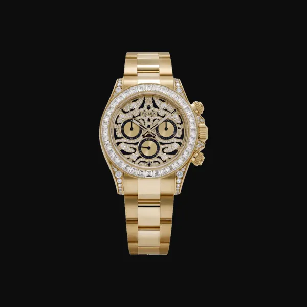 Cosmograph Daytona Yellow Gold