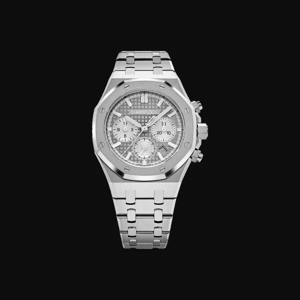 Royal Oak Chronograph Grey Dial