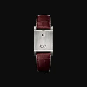 Cartier Tank a Guichets Ref. WGTA0236
