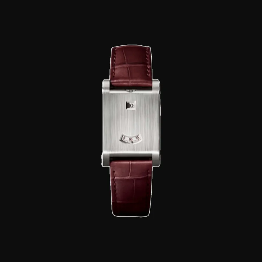 Cartier Tank a Guichets Ref. WGTA0236