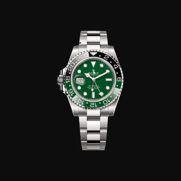 GMT-Master II White Gold