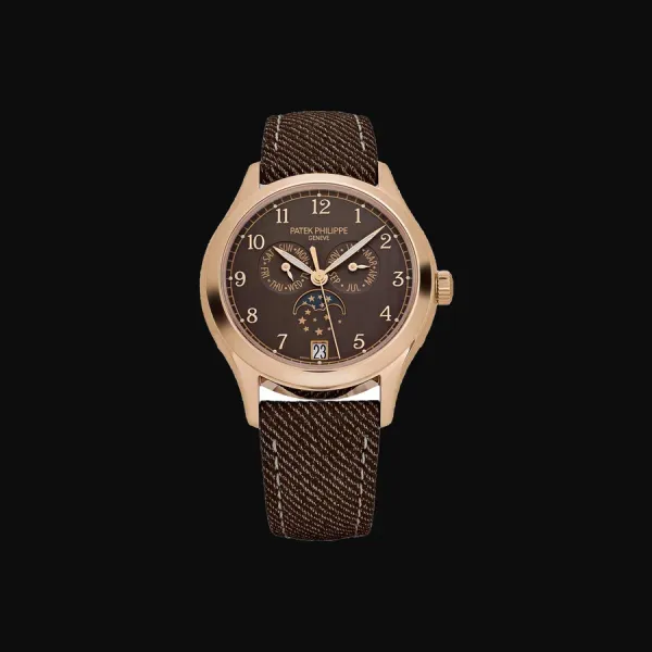 Complications Rose Gold
