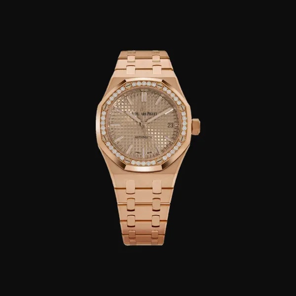 Royal Oak Rose Gold
