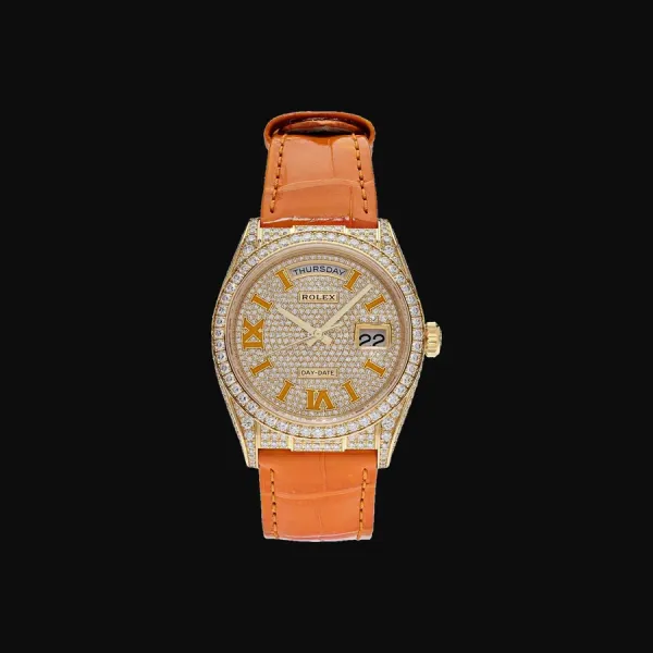 Day-Date 36 Yellow Gold