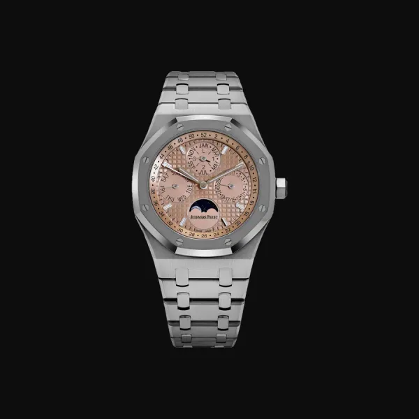 Royal Oak Salmon Dial