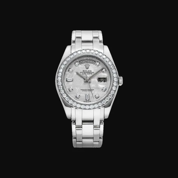Day-Date 950 Platinum Diamond Dial