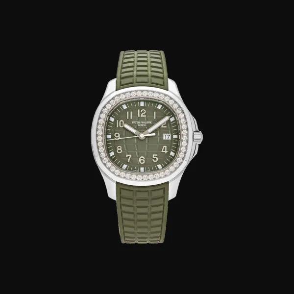 Aquanaut Luce Green Dial