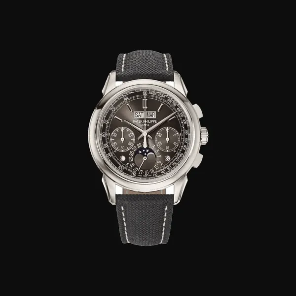 Grand Complications 950 Platinum Grey Dial