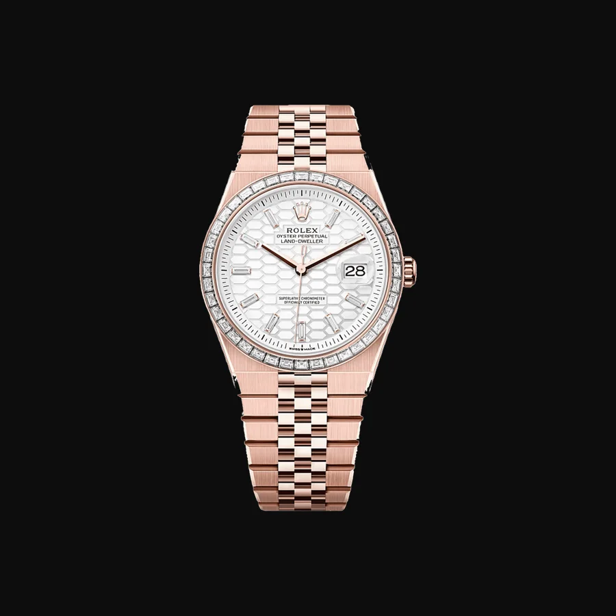 Rolex Land-Dweller Ref. 127385TBR