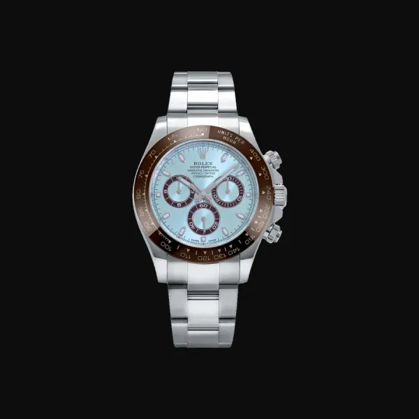 Cosmograph Daytona 950 Platinum Ice Blue Dial