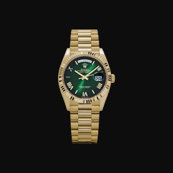 Day-Date 36 Yellow Gold