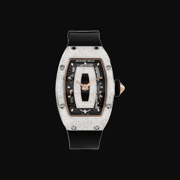 RM 07-01 White Gold