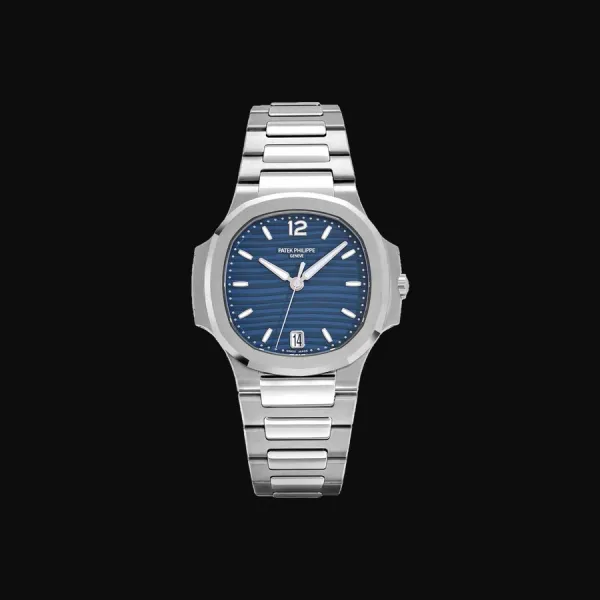 Nautilus Blue Dial
