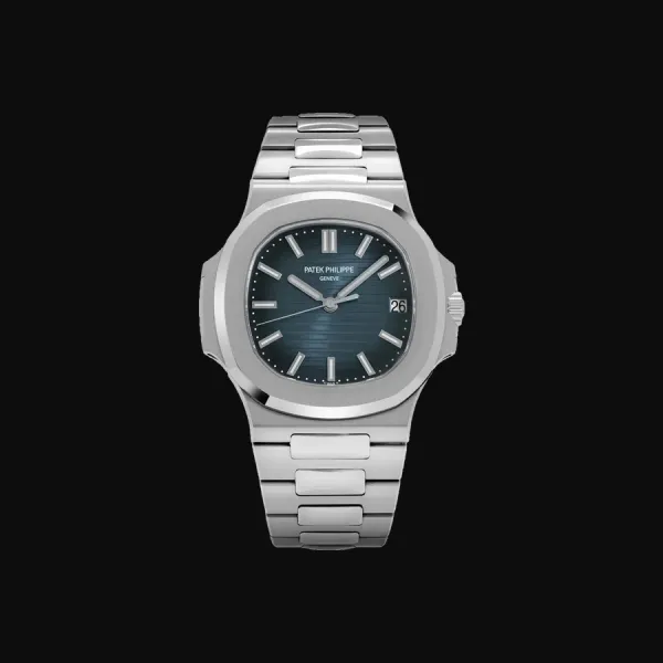 Nautilus Blue Dial