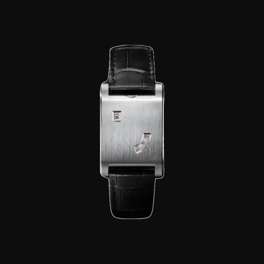 Cartier Tank a Guichets Ref. WGTA0237