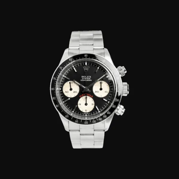 Cosmograph Daytona Red Black Sigma Dial