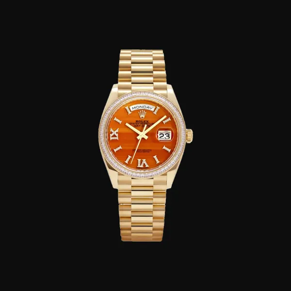 Day-Date 36 Yellow Gold