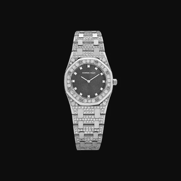 Royal Oak White Gold Diamond Dial