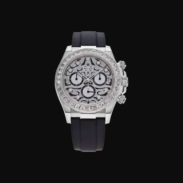 Cosmograph Daytona White Gold